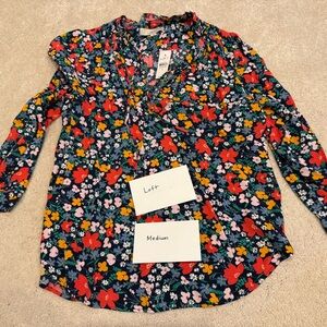 Used Women’s LOFT and Ann Taylor long sleeves tops